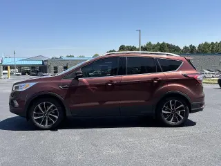 Ford Escape 2018 AWD Titanium 4dr SUV