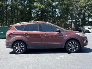Ford Escape 2018 AWD Titanium 4dr SUV