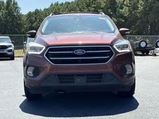 Ford Escape 2018 AWD Titanium 4dr SUV