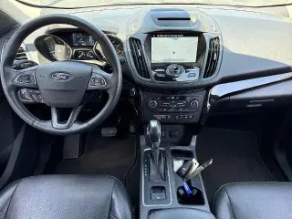 Ford Escape 2018 AWD Titanium 4dr SUV