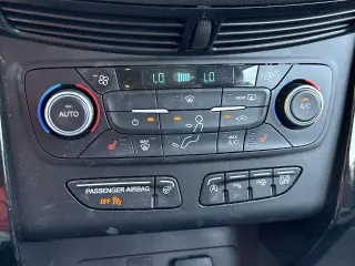 Ford Escape 2018 AWD Titanium 4dr SUV
