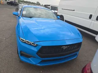 Ford Mustang 2024 EcoBoost Premium 2p Fastback