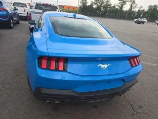 Ford Mustang 2024 EcoBoost Premium 2p Fastback