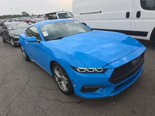 Ford Mustang 2024 EcoBoost Premium 2p Fastback
