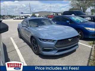 Ford Mustang 2024 EcoBoost 2p Fastback