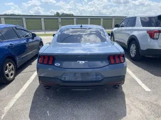 Ford Mustang 2024 EcoBoost 2p Fastback
