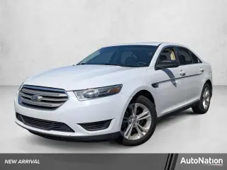 Ford Taurus 2017 SE 4p. Sedán