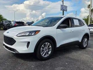 Ford Escape 2022 SE 4dr SUV