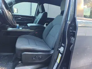 Ram 1500 2021 4x4 Big Horn 4p. Cabina de Tripulación 6.4 ft. SB Camioneta