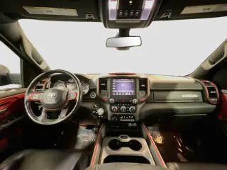 Ram 1500 2019 4x4 Rebel 4p Crew Cab 5.6 ft. SB Pickup