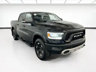 Ram 1500 2019 4x4 Rebel 4p Crew Cab 5.6 ft. SB Pickup
