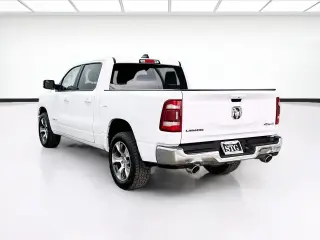 Ram 1500 2024 4x4 Laramie 4p Camioneta Cabina Doble 5.6 ft. SB