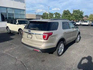 Ford Explorer 2017 XLT 4dr SUV AWD