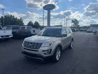 Ford Explorer 2017 XLT 4dr SUV AWD