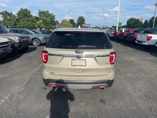 Ford Explorer 2017 XLT 4dr SUV AWD