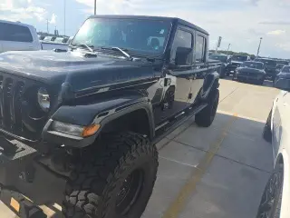 Jeep Gladiator 2023 4x4 Sport 4dr Crew Cab 5.0 ft. SB
