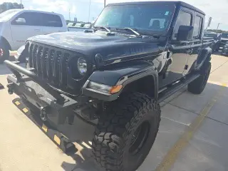 Jeep Gladiator 2023 4x4 Sport 4dr Crew Cab 5.0 ft. SB