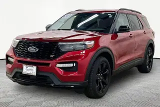 Ford Explorer 2020 AWD ST 4p SUV
