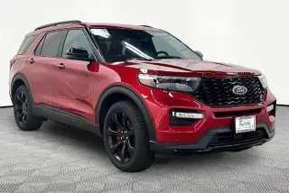 Ford Explorer 2020 AWD ST 4p SUV
