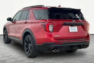 Ford Explorer 2020 AWD ST 4p SUV