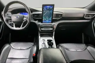 Ford Explorer 2020 AWD ST 4p SUV