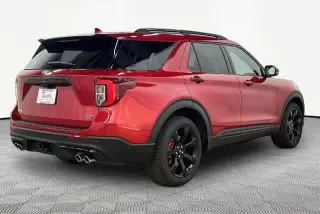 Ford Explorer 2020 AWD ST 4p SUV