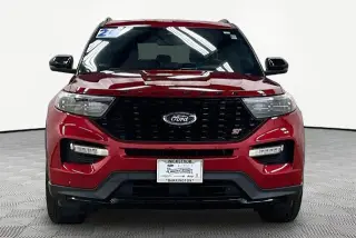 Ford Explorer 2020 AWD ST 4p SUV