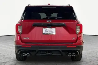 Ford Explorer 2020 AWD ST 4p SUV