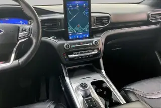Ford Explorer 2020 AWD ST 4p SUV