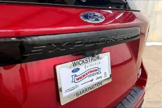 Ford Explorer 2020 AWD ST 4p SUV
