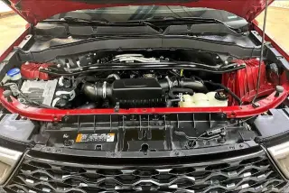 Ford Explorer 2020 AWD ST 4p SUV
