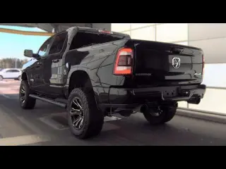 Ram 1500 2020 4x4 Lone Star 4p Camioneta Cabina Completa Extra Largo 5.6 pies
