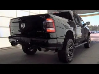 Ram 1500 2020 4x4 Lone Star 4p Camioneta Cabina Completa Extra Largo 5.6 pies