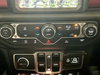 Jeep Gladiator 2023 4x4 Rubicon 4p. Cabina de Tripulante 5.0 ft. CB
