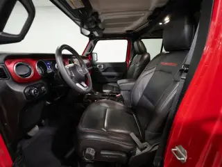 Jeep Gladiator 2023 4x4 Rubicon 4p. Cabina de Tripulante 5.0 ft. CB