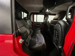 Jeep Gladiator 2023 4x4 Rubicon 4p. Cabina de Tripulante 5.0 ft. CB