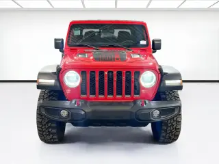 Jeep Gladiator 2023 4x4 Rubicon 4p. Cabina de Tripulante 5.0 ft. CB