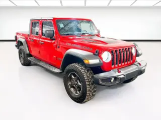 Jeep Gladiator 2023 4x4 Rubicon 4p. Cabina de Tripulante 5.0 ft. CB