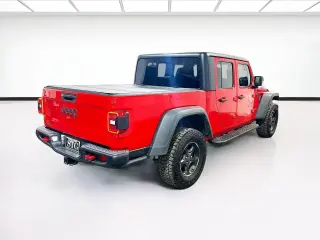 Jeep Gladiator 2023 4x4 Rubicon 4p. Cabina de Tripulante 5.0 ft. CB