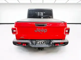 Jeep Gladiator 2023 4x4 Rubicon 4p. Cabina de Tripulante 5.0 ft. CB