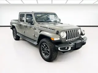 Jeep Gladiator 2022 4x4 Overland 4p. Crew Cab 5.0 ft. CA