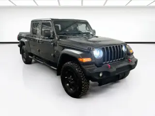 Jeep Gladiator 2020 4x4 Sport S 4p Crew Cab 5.0 ft. CB