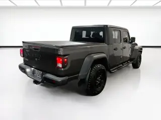 Jeep Gladiator 2020 4x4 Sport S 4p Crew Cab 5.0 ft. CB