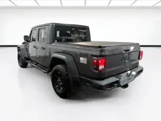 Jeep Gladiator 2020 4x4 Sport S 4p Crew Cab 5.0 ft. CB