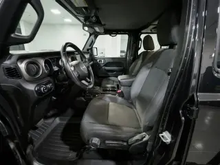 Jeep Gladiator 2020 4x4 Sport S 4p Crew Cab 5.0 ft. CB