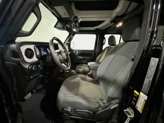 Jeep Wrangler 2024 4x4 Willys 4xe 4p SUV