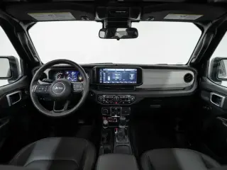 Jeep Wrangler 2024 4x4 Willys 4xe 4p SUV