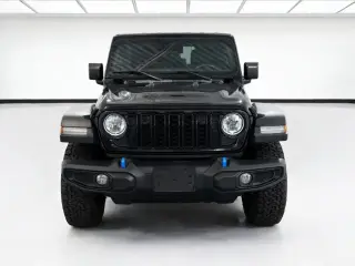 Jeep Wrangler 2024 4x4 Willys 4xe 4p SUV
