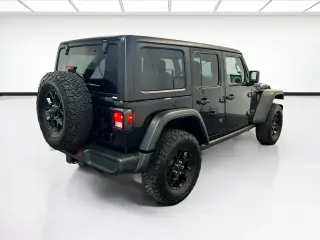 Jeep Wrangler 2024 4x4 Willys 4xe 4p SUV