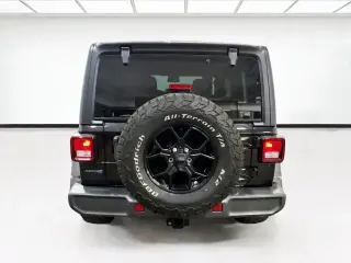 Jeep Wrangler 2024 4x4 Willys 4xe 4p SUV